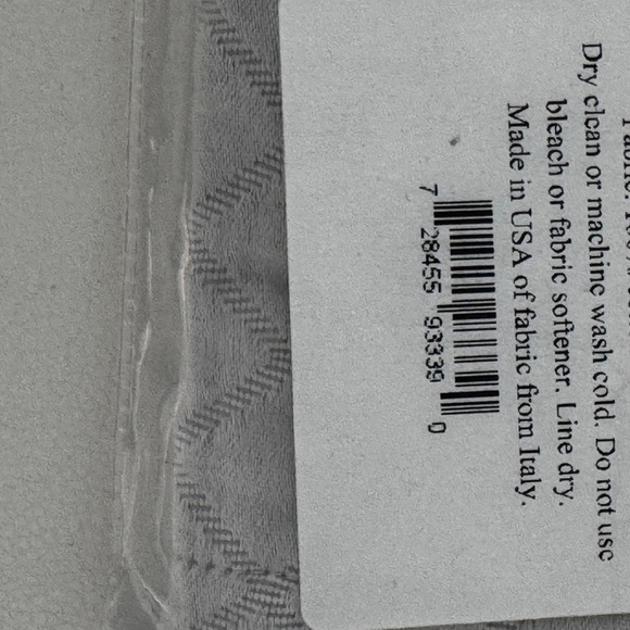 Matouk Nadia Boudoir Sham $75 - Picture 3 of 4